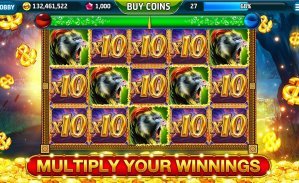 dv slots